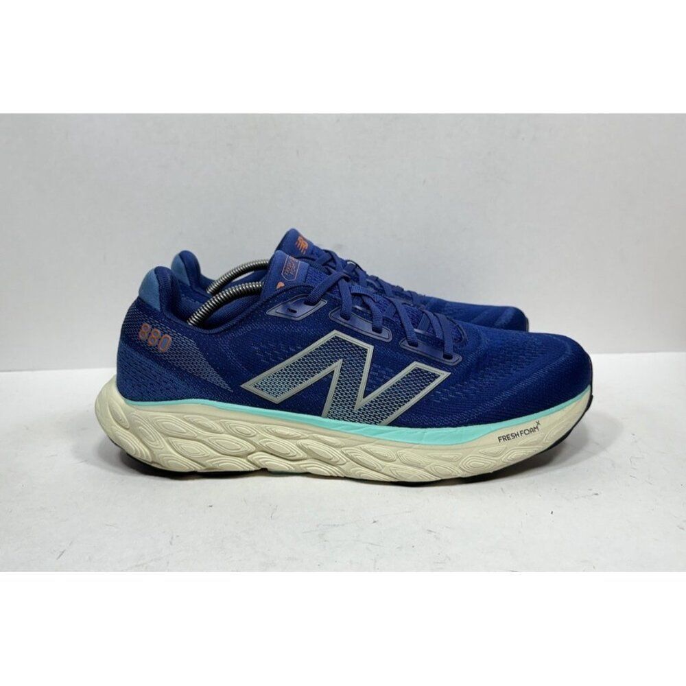 New Balance Fresh Foam X 880v14 Mens Size 12.5 D Inkwell Blue Road Running Shoes